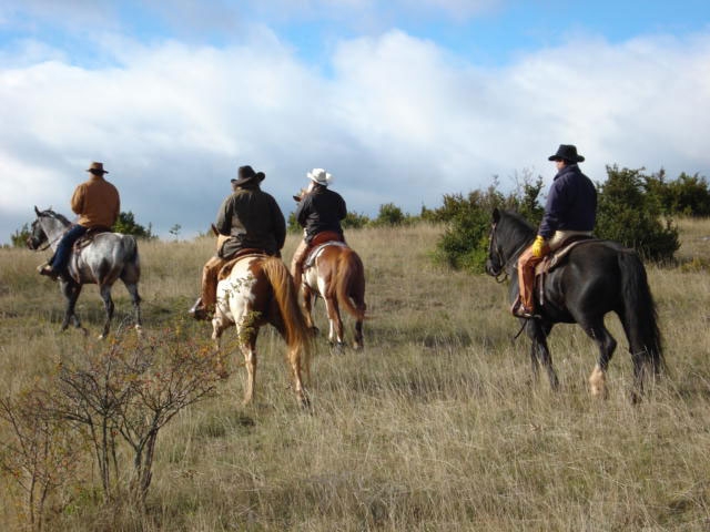 Rutas a Caballo